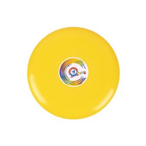 Детская летающая тарелка "Фрисби" 2131TXK Желтый