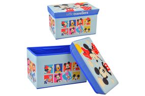 Кошик-скринька для іграшок Mickey Mouse, D-3526 пакет. 40*25*25см