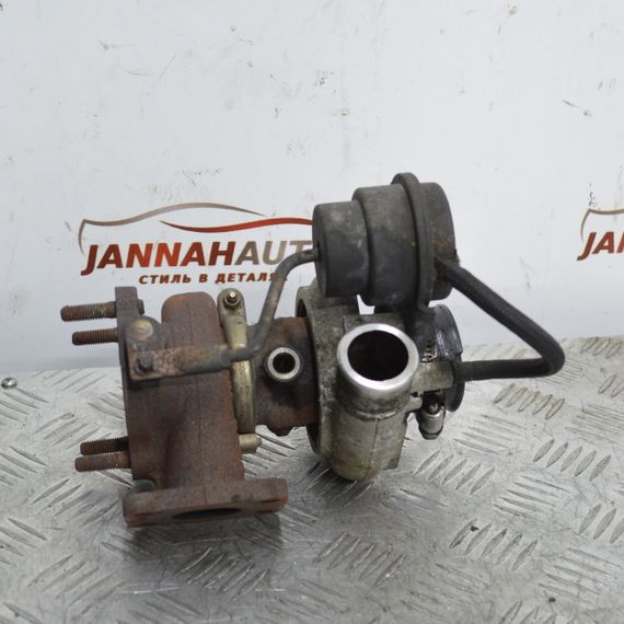 Турбіна 2.0 CRDI Hyundai Elantra Trajet Tucson турбокомпресор Хюндай Елантра Туксон Траджет 28231-27000 | Зображення 1