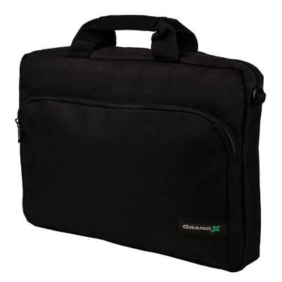 Сумка для ноутбука Grand-X 17.4&apos;&apos; Black (SB-179)