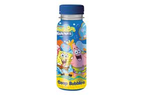Бульбашки мильні 200720 «Sponge Bob». Об’єм 150 мл DoDo