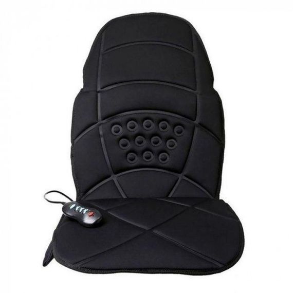 Масажна накидка на крісло CUSHION HL-889 з підігрівом та пультом управління | Зображення 1