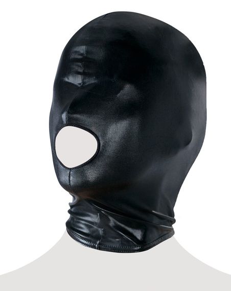 Маска - 2491923 Bad Kitty Head Mask Black sexstyle | Зображення 5