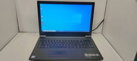 Ноутбук Lenovo V110-15ISK / 15.6" (1366x768) TN / Intel Core i3-6100U (2 (4) ядра по 2.3 GHz) / 4 GB DDR4 / 240 GB SSD / Intel HD Graphics 520 / WebCam б/у | Зображення 2