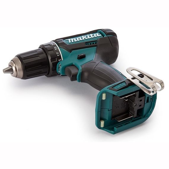 Шуруповерт аккумуляторный Makita DDF482RF (62 Нм, 1.5-13 мм, LXT 18 В) | Зображення 7