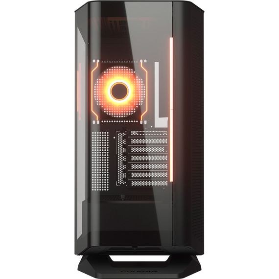 Корпус Cougar FV270 RGB Black | Зображення 1