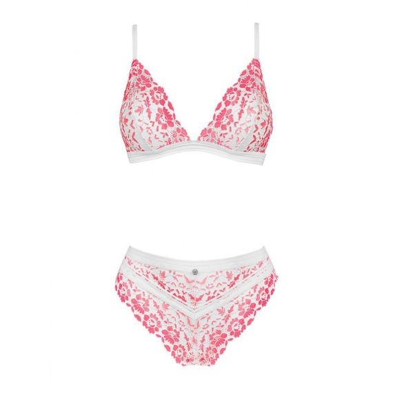 Комплект Obsessive Bloomys S/M | Зображення 2