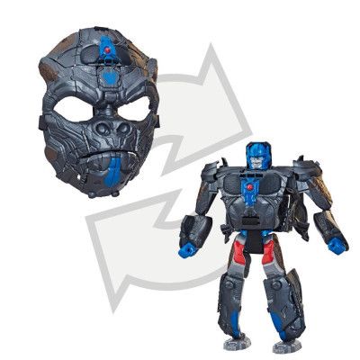 Трансформер Hasbro Transformers Optimus Prime 2-in-1 Converting Roleplay Mask Action Figure (F4121_F4650) | Зображення 2