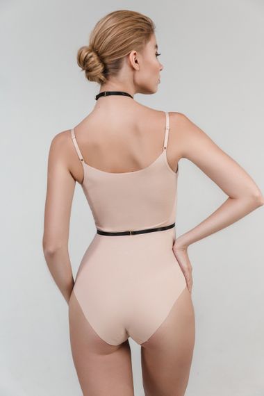 Портупея з ланцюжком Balconette | Зображення 3