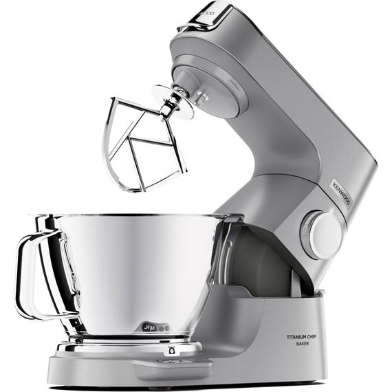 Кухонний комбайн Kenwood KVC 85.594 SI (KVC85.594 SI) | Зображення 1