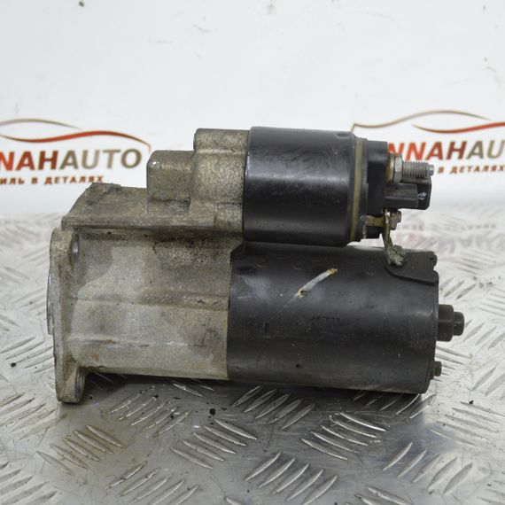 Стартер 1,1 кВт 12 В Seat 1.4 бензин Arosa Cordoba Ibiza Сеат Ароса Кордоба Ібіца BOSCH 0001121001 001911023 | Зображення 4