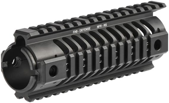 Цівка FAB Defense NFR Carbine для AR15. Black | Зображення 2