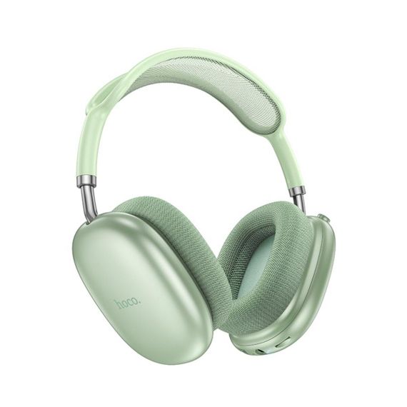Беспроводные наушники HOCO W55 Pleasing BT headphones Green