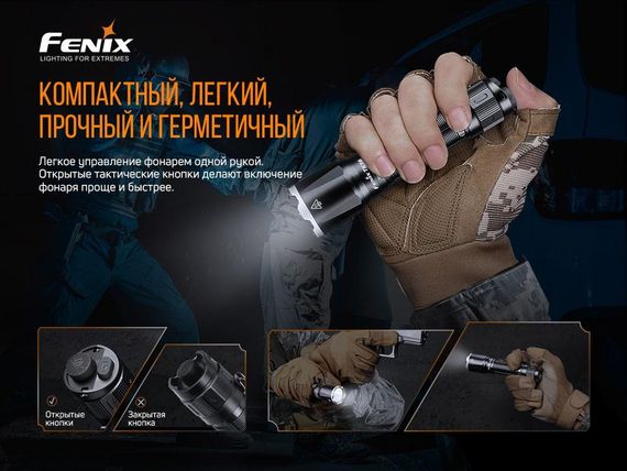 Ліхтар ручний Fenix TK16 V2.0 | Зображення 9