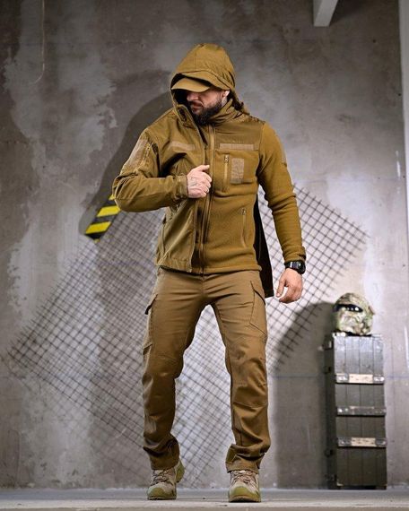 Тактичний костюм SALAMANDRA  5в1 кайот    ПП7886 | Зображення 1