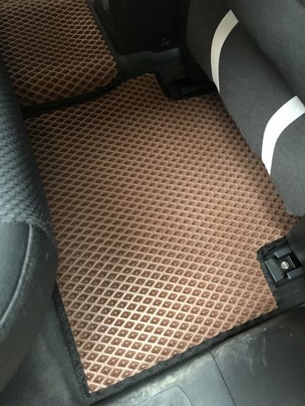 Килимки EVA (цегляні) для Renault Koleos 2008-2016 рр | Зображення 5