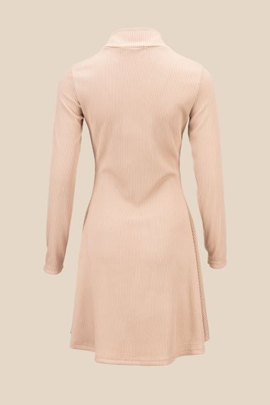 Сукня однотонна жіноча LAWA WTC02350 L Кавовий (NY) shop (2000990801364) | Зображення 7