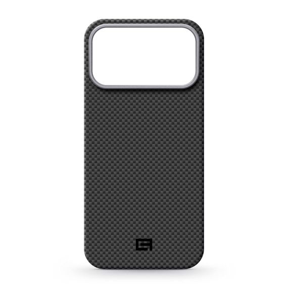 Чохол ArmorStandart BlackIcon Kevlar MagCase для Apple iPhone 17 Pro Max Black (ARM88531)