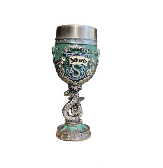 Келих для вина 3D Гаррі Поттер Слизерин | Зображення 2