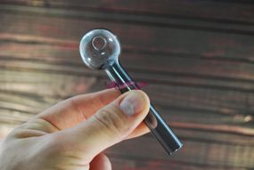 Стеклянная трубка Classic Gary Oil