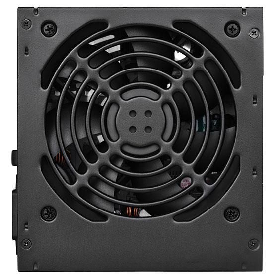 Блок питания SilverStone STRIDER ET650-G V1.2(650W), 80+Gold,aPFC,12см,24+8,8xSATA,4xPCIe,1xFDD,+3 (SST-ET650-G) | Зображення 3