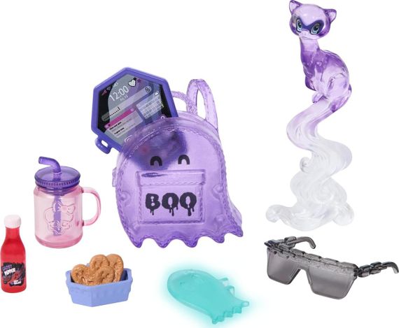Лялька Монстр Хай Спектра Вондергейст Оригінал Mattel Monster High Spectra Vondergeist | Зображення 3