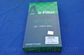 Фільтр повітряний TOYOTA COROLLA (вир-во PARTS-MALL) PARTS-MALL PAF026 на TOYOTA COROLLA Наклонная задняя часть (_E9_)