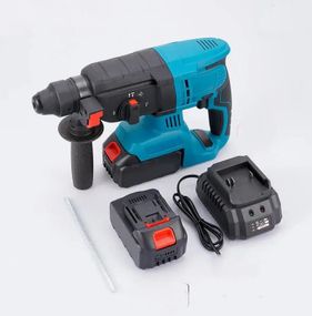 Дриль-перфоратор акумуляторний 9504