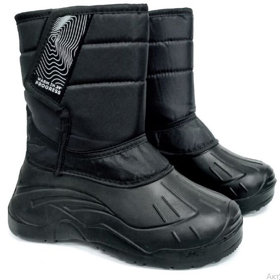 Чоботи чоловічі чорні 43 розмір (м24) KA-83