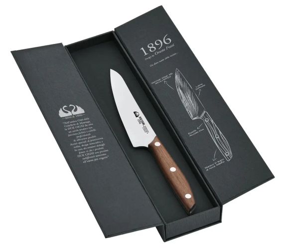 Ніж кухонний Due Cigni 1896 Chef’s Knife 150 мм | Зображення 1