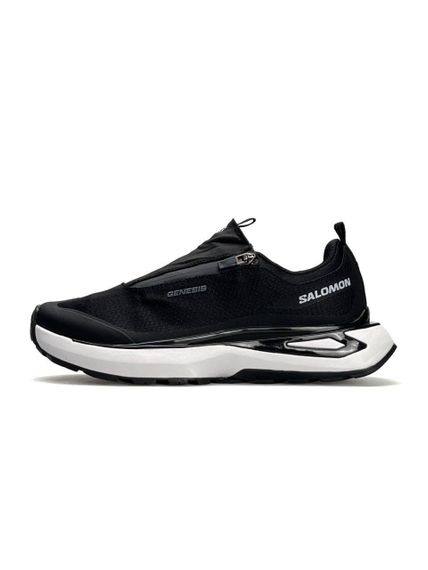 Кросівки Salomon Odyssey Elmt Advanced Black White , В'єтнам 42 26.5 | Зображення 2