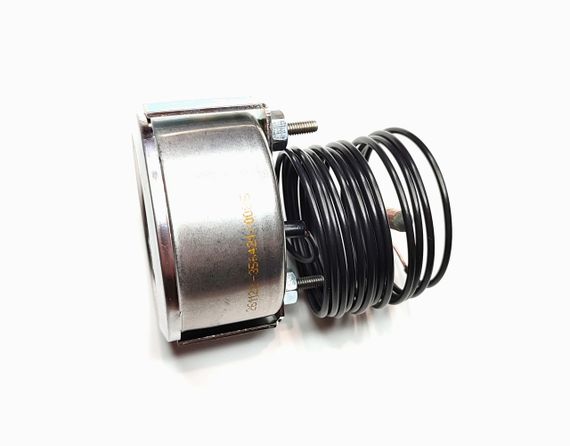 Капілярний Термометр D 60 мм/120°С / L-200 см PAKKENS Туреччина | Зображення 3