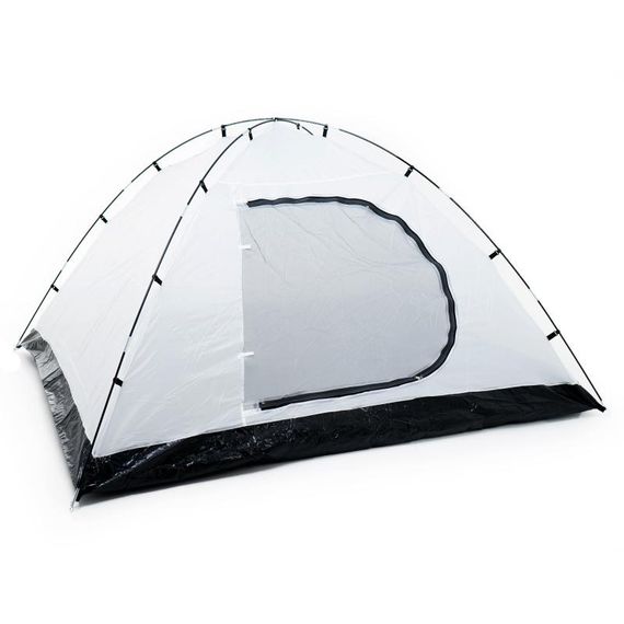 Палатка трехместная туристическая Ranger Scout RA-6621 130х210х210см | Зображення 1