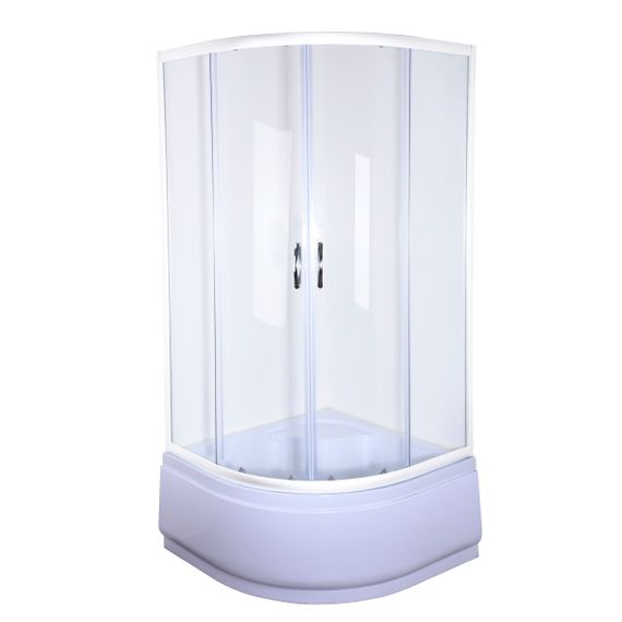 Душевая кабина BRAVO WARTA 90WT | Зображення 4