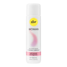 Інтимний гель Pjur Woman Silicone Personal Lubricant на силіконовій основі, 100 мл
