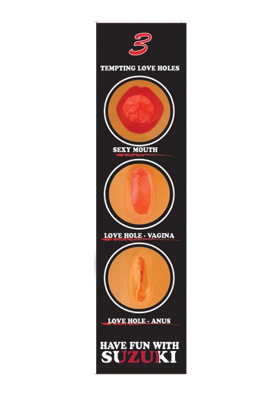 Надувная секс кукла - Suzuki Sex Aura | Зображення 1