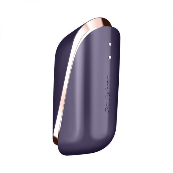 Вакуумний кліторальний стимулятор Traveler Satisfyer (Німеччина) Sex Aura | Зображення 2