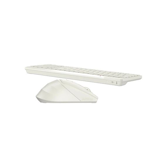 Комплект A4Tech FG2400 Air Wireless Beige (4711421994613) | Зображення 2