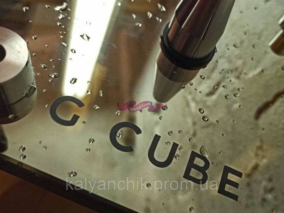 Кальян G Cube Solar | Зображення 1