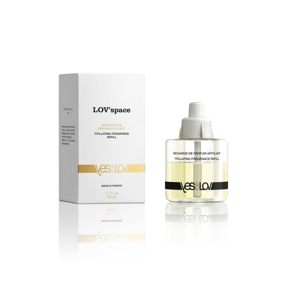 Рефіл для дифузору YESforLOV LOV'space Titillating Fragrance Refill 50 мл Sex Aura