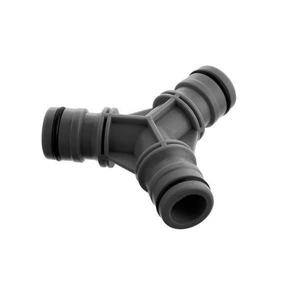 Трійник для конектора 3/4" INTERTOOL GE-1004 | Зображення 1