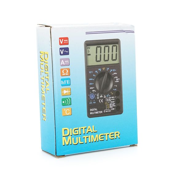 Мультиметр DT-700C,Q100 | Зображення 1