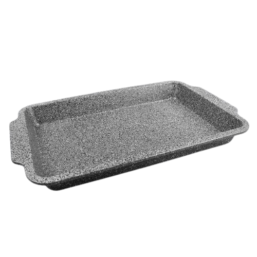 Форма для випікання прямокутна 36*23*5см а/п Granite MR-1126-36 Maestro