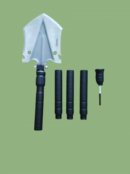 Чохол для розкладної лопати М&М NexTool Вид 5 ММ-14 Піксель (213159) | Зображення 2