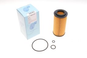 Фільтр масляний Mercedes Benz E-class W210 W211 CDI 99- ADU172104