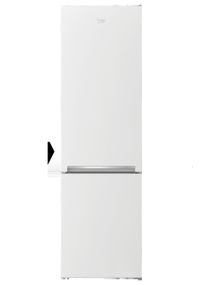 Холод. с нижн. мороз. кам. BEKO RCNA406I30W, 203х67х60см, 2 дв., Холод.отд. - 253л, Мороз. отд. - 109л, A++, NF, Белый (RCNA406I30W)