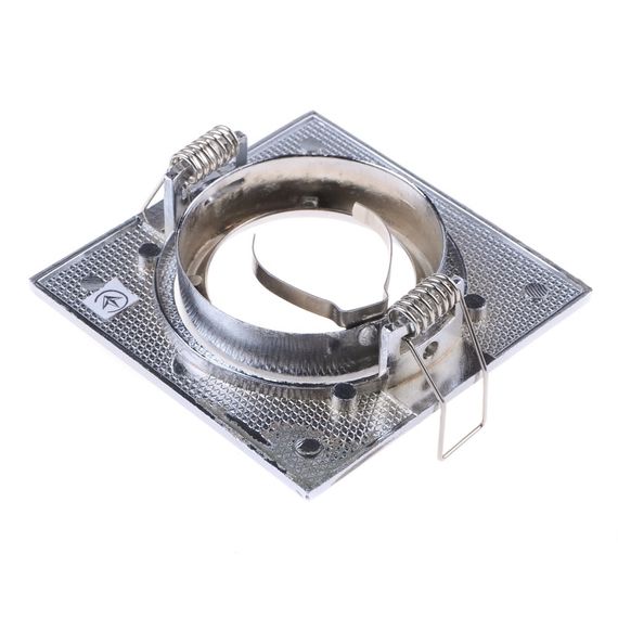 Светильник точечный HDL-DT 31 ShGOLD/CHR MR16 | Зображення 5