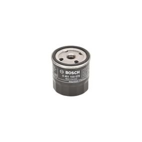 Масляный фильтр Ланос 1.5-1.6 BOSCH - 0 451 103 079