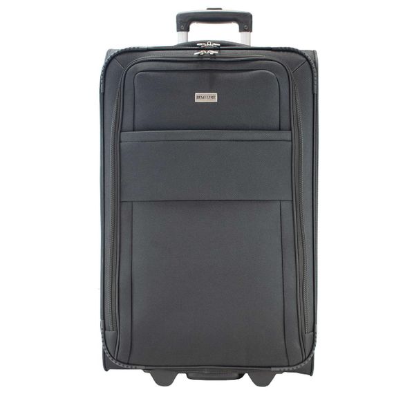 Валіза Semi Line 28" (L) Black (T5601-4) | Зображення 2