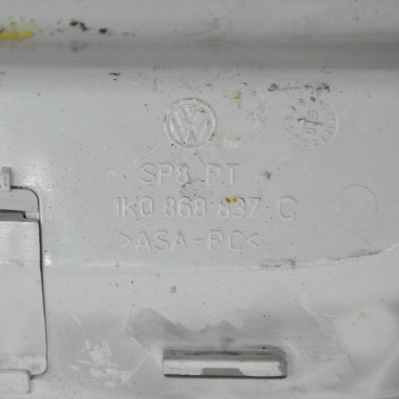 Бардачок під окуляри Volkswagen Passat B6 2005-2010 бокс для окулярів Фольксваген Пассат б6 1K0868837C | Зображення 3